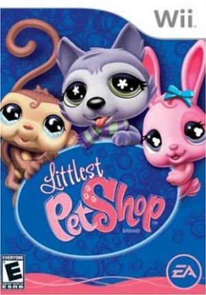 Littlest Pet Shop