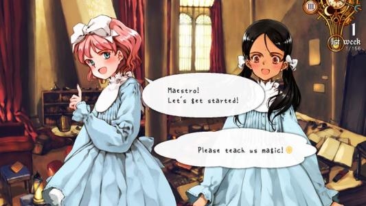 Littlewitch Romanesque screenshot