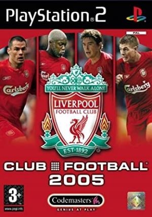 Liverpool FC Club Football 2005