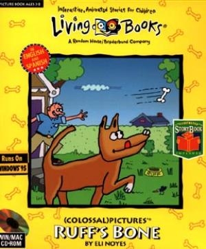 Living Books - Ruff's Bone