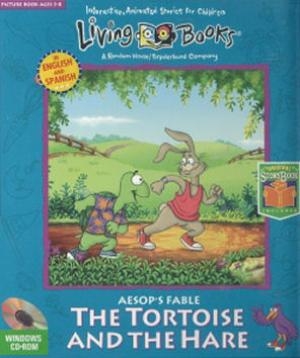 Living Books - The Tortoise And The Hare