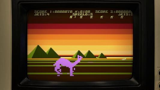 Llamasoft: The Jeff Minter Story screenshot