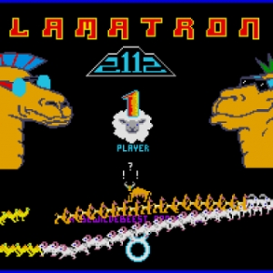 Llamatron: 2112