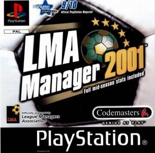 LMA Manager 2001