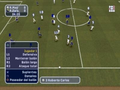 LMA Manager 2002 screenshot