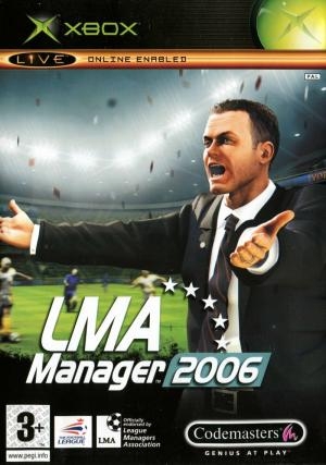 LMA Manager 2006