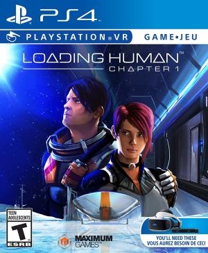 Loading Human: Chapter 1