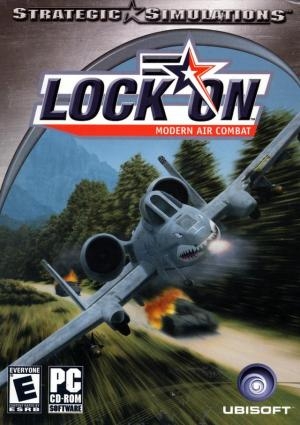 Lock On: Modern Air Combat