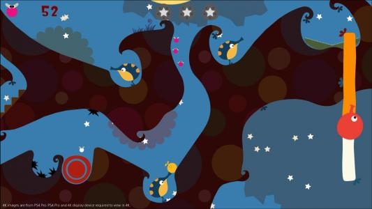 LocoRoco 2 screenshot