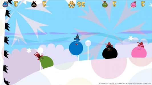 LocoRoco 2 screenshot