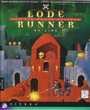 Lode Runner On-line