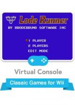 Lode Runner (Virtual Console)