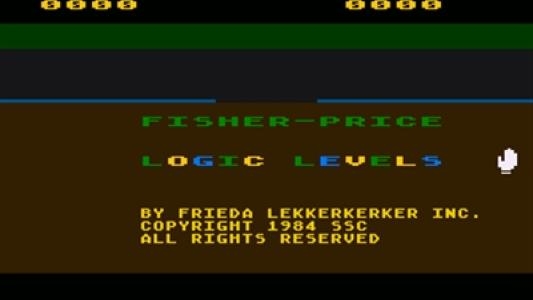 Logic Levels titlescreen