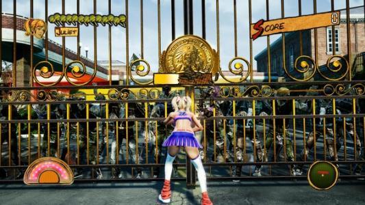 Lollipop Chainsaw RePOP screenshot