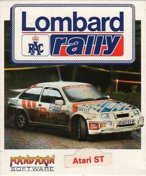 Lombard RAC Rally