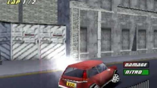 London Racer II screenshot