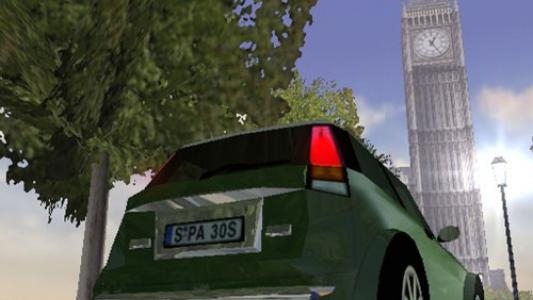 London Racer World Challenge screenshot