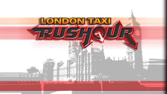 London Taxi: Rush Hour fanart