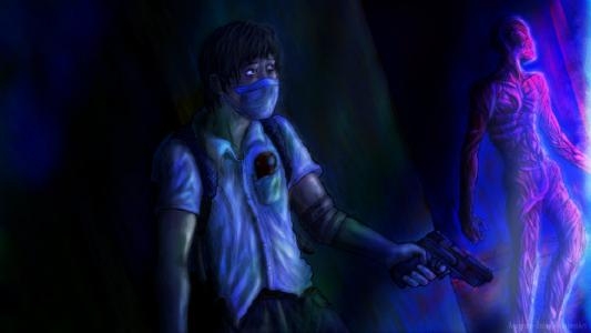 Lone Survivor fanart