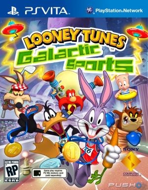 Looney Tunes: Galactic Sports