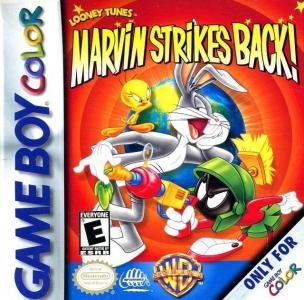 Looney Tunes: Marvin Strikes Back!