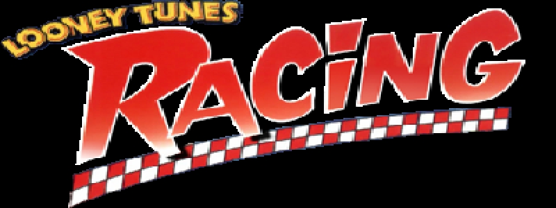 Looney Tunes Racing clearlogo