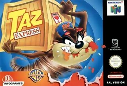 Looney Tunes: Taz Express