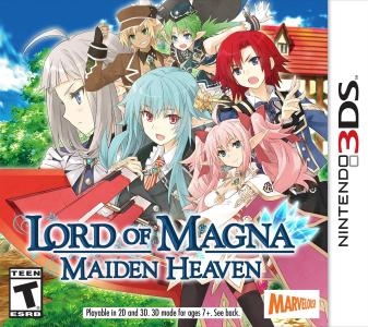 Lord of Magna: Maiden Heaven