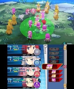 Lord of Magna: Maiden Heaven screenshot