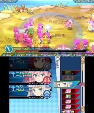 Lord of Magna: Maiden Heaven screenshot