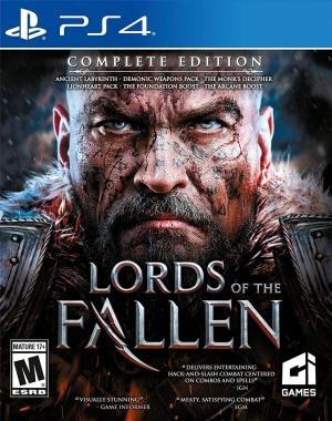 Lords of the Fallen: Complete Edition