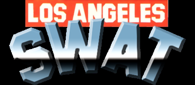 Los Angeles SWAT clearlogo