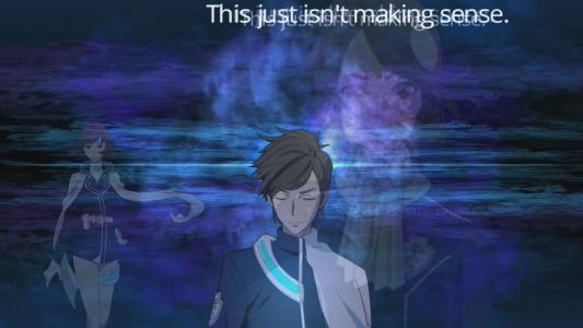 Lost Dimension screenshot