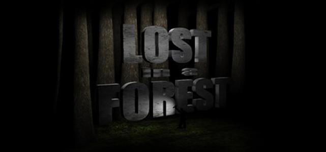 Lost in a Forest