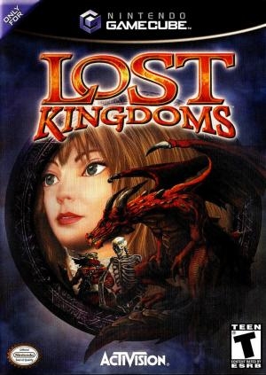 Lost Kingdoms