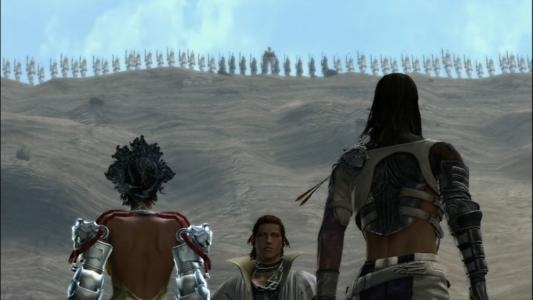 Lost Odyssey screenshot