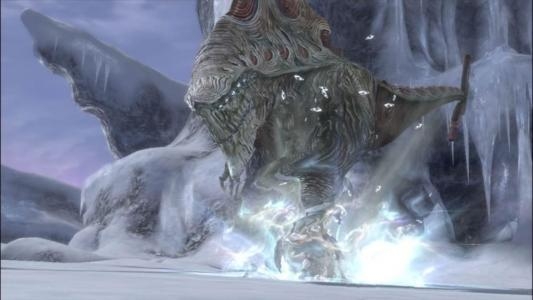 Lost Odyssey screenshot