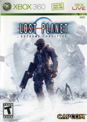 Lost Planet: Extreme Condition