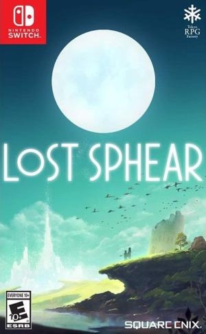 Lost Sphear