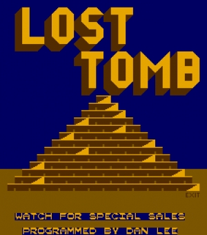 Lost Tomb