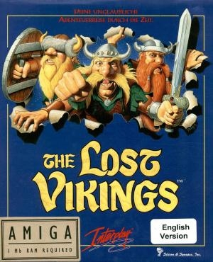 Lost Vikings