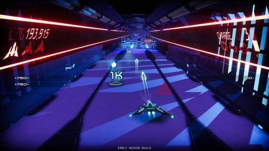 Lost Wing screenshot