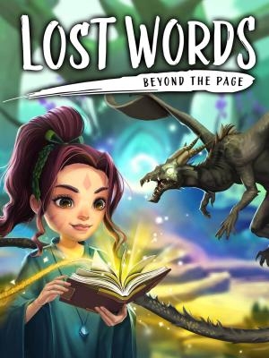 Lost Words: Beyond the Page