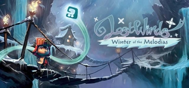 LostWinds 2: Winter of the Melodias