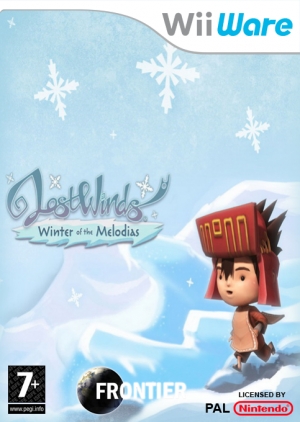 LostWinds: Winter of the Melodias