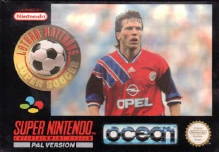 Lothar Matthaus Super Soccer