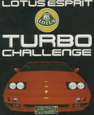 Lotus Esprit Turbo Challenge