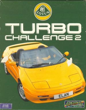 Lotus Esprit Turbo Challenge II