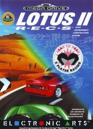 Lotus II: R.E.C.S