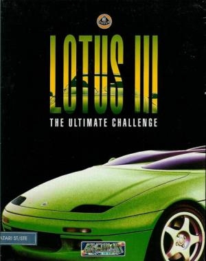 Lotus III: The Ultimate Challenge